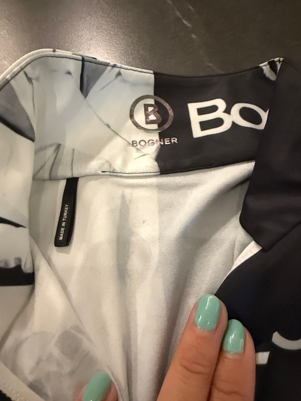 Bogner baselayer/midlayer - Picture 2 of 4